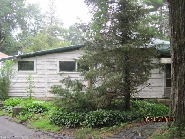 Exterior Front.