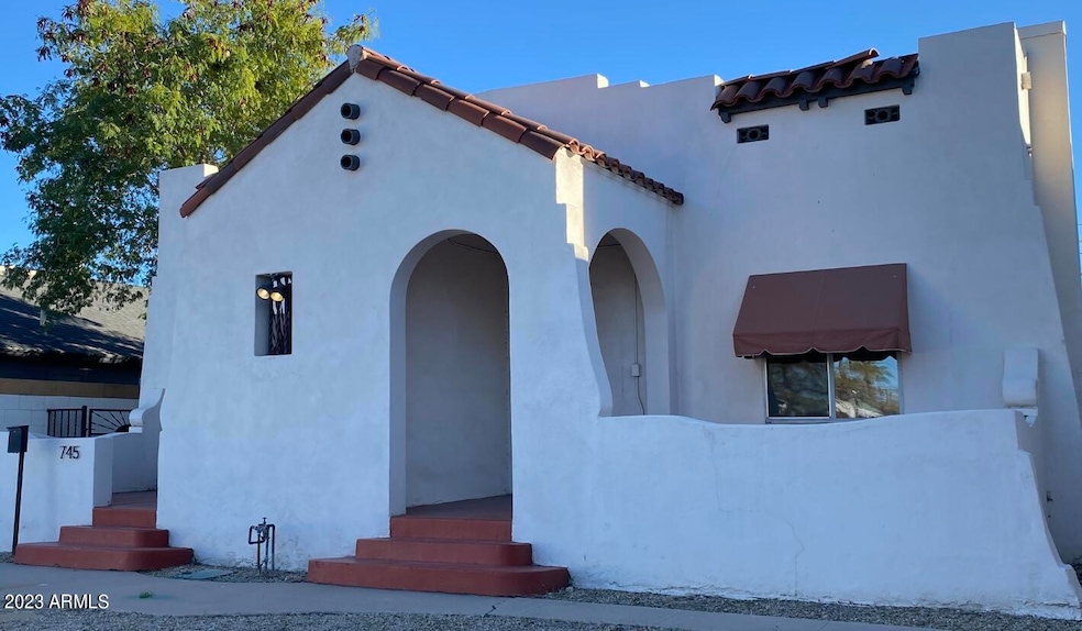 Front Exterior