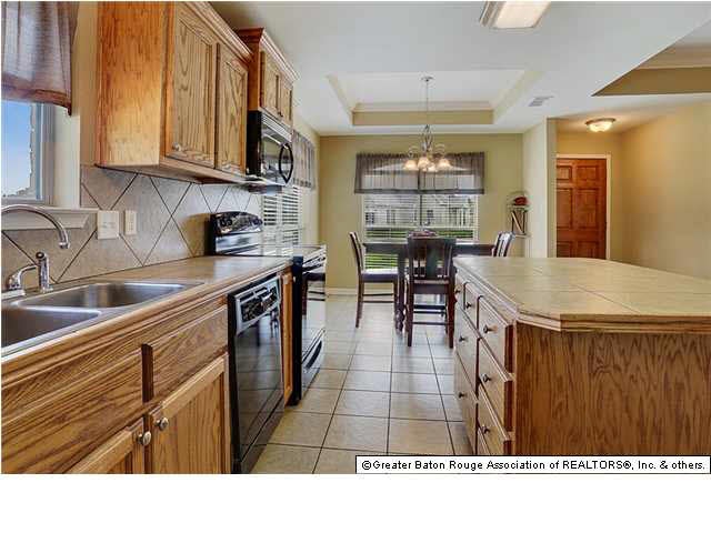 Kitchen View