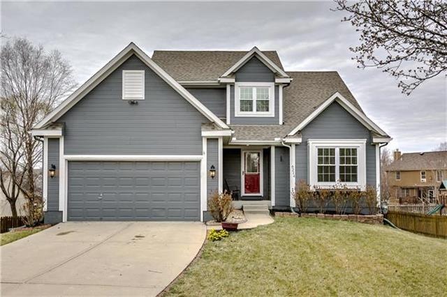 Completely Updated 1.5 Story in Estates of Blue Va