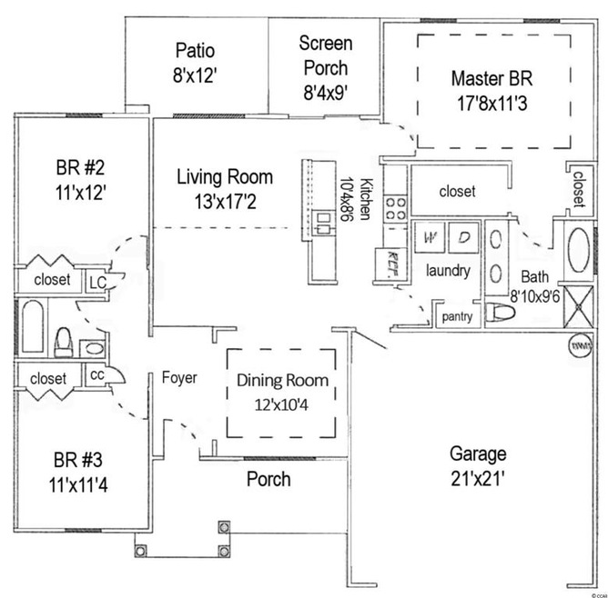 532 Whiddy Loop, Conway, SC 29526 - photo 1