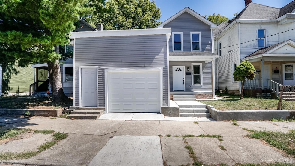 417 Baltimore St, Middletown, OH 45044 - photo 1