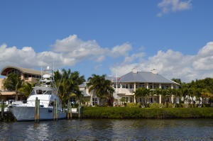 Dock & Water View