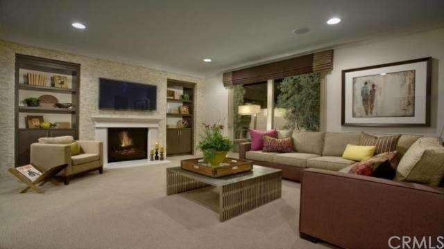 Great Room, as shown in the model