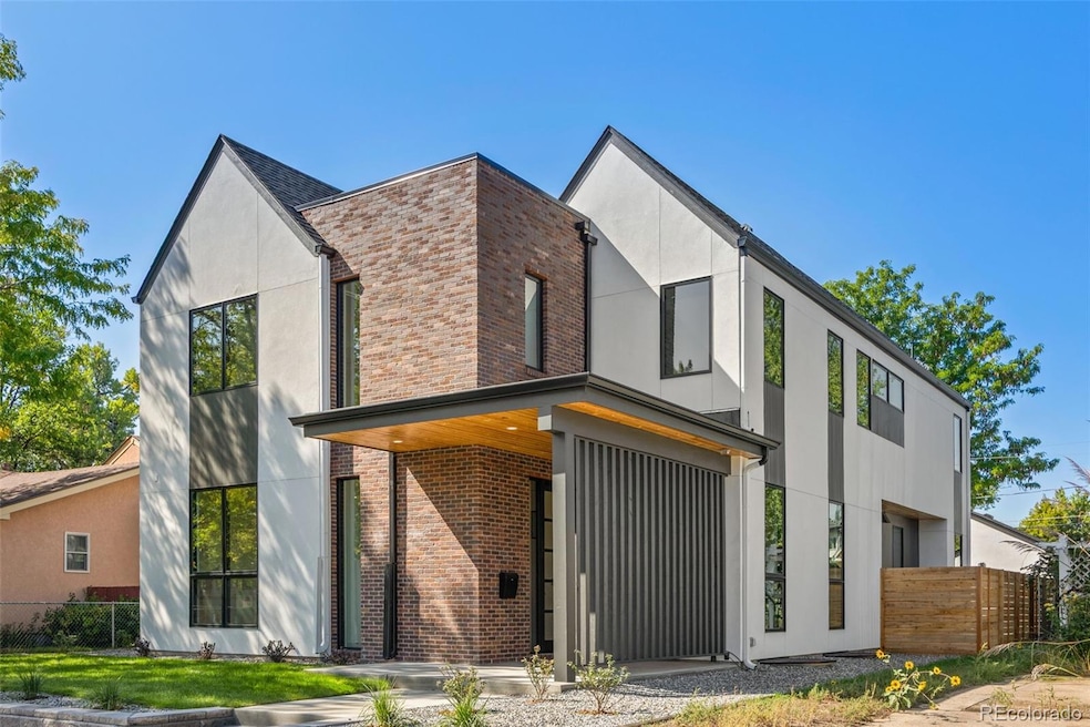 1879 S Franklin St, Denver, CO 80210 - photo 1