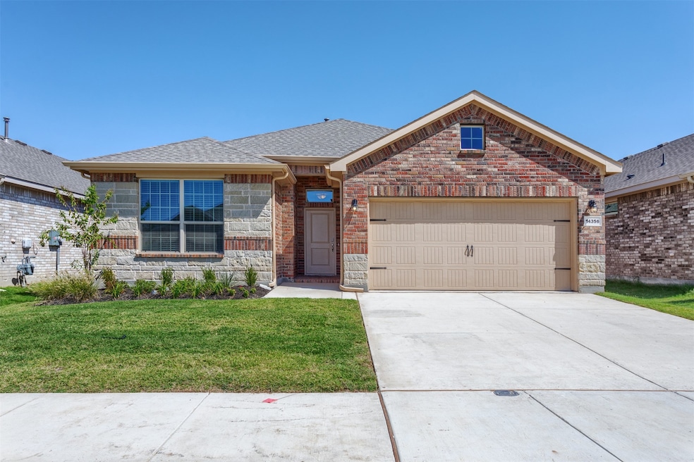 14356 Andromeda Dr, Haslet, TX 76052 - photo 1