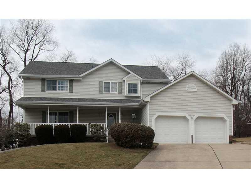 Exterior Front. Welcome home to 133 Carmella Drive