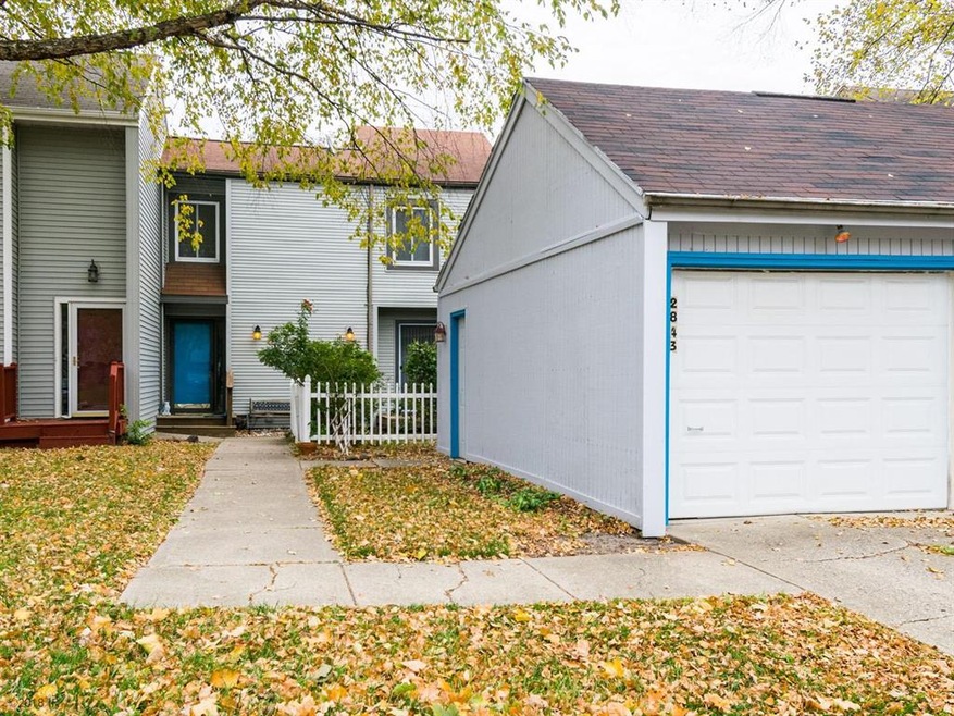 2843 SE 20th St, Des Moines, IA 50320 - photo 1