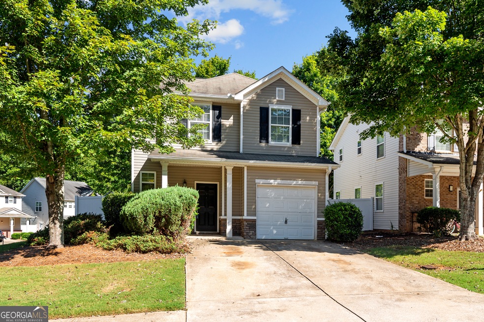 156 Nacoochee Way, Canton, GA 30114 - photo 1