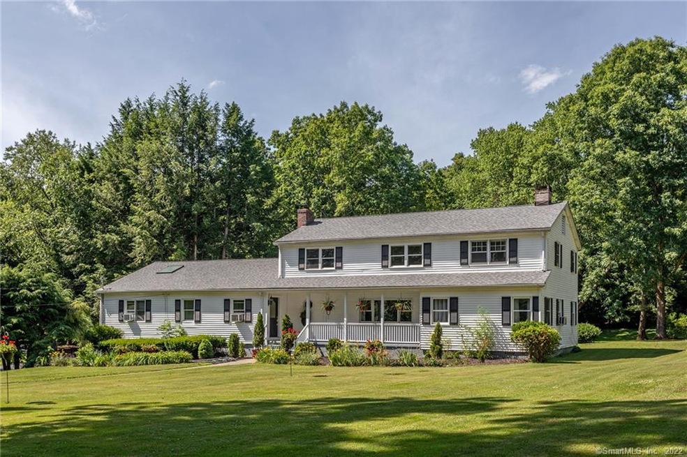 Colonial with a contemporary flair in sought after
