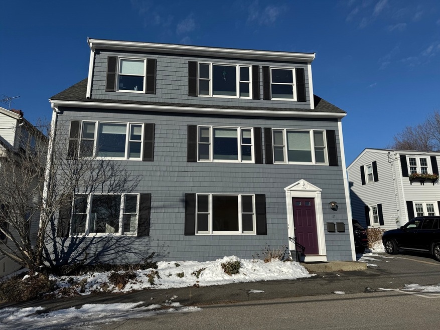 67 Gregory St unit 1, Marblehead, MA 01945 - photo 1