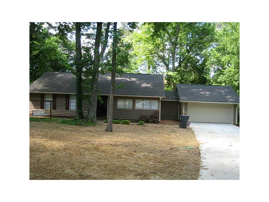 Exterior Front. Newer Driveway