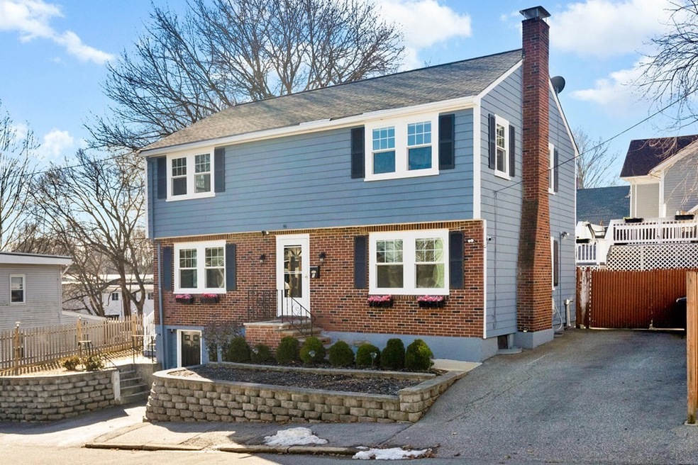 1 Garfield Ave, Woburn, MA 01801 - photo 1