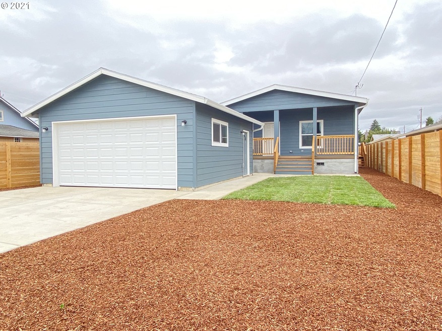 285 N Front St, Creswell, OR 97426 - photo 1