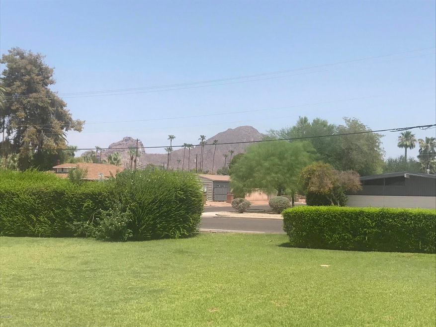 View to NorthEast From Front Yard