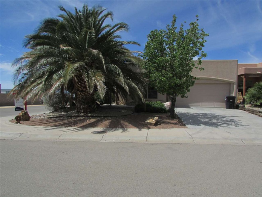 2507 Las Alturas Ct, Alamogordo, NM 88310 - photo 1