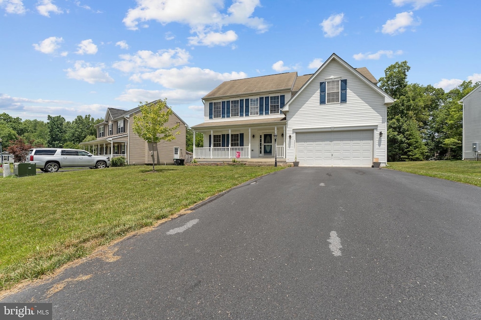 35331 Quail Meadow Ln, Locust Grove, VA 22508 - photo 1