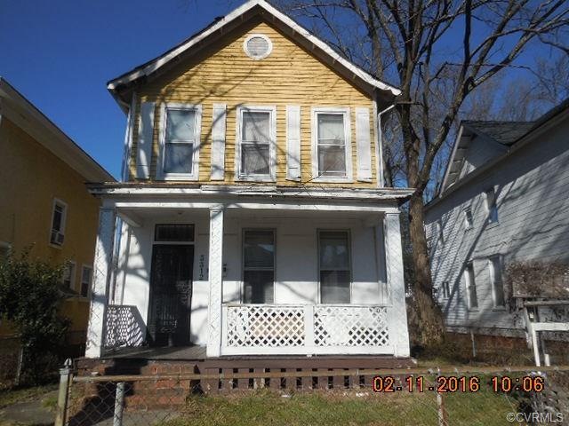 3312 Maryland Ave, Richmond, VA 23222