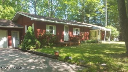 1311 W Channel St, Bitely, MI 49309 - photo 1