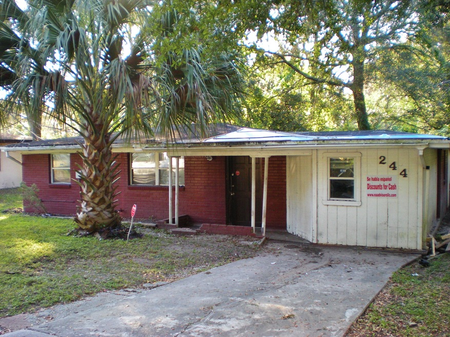 244 Pecan St, Jacksonville, FL 32211 - photo 1