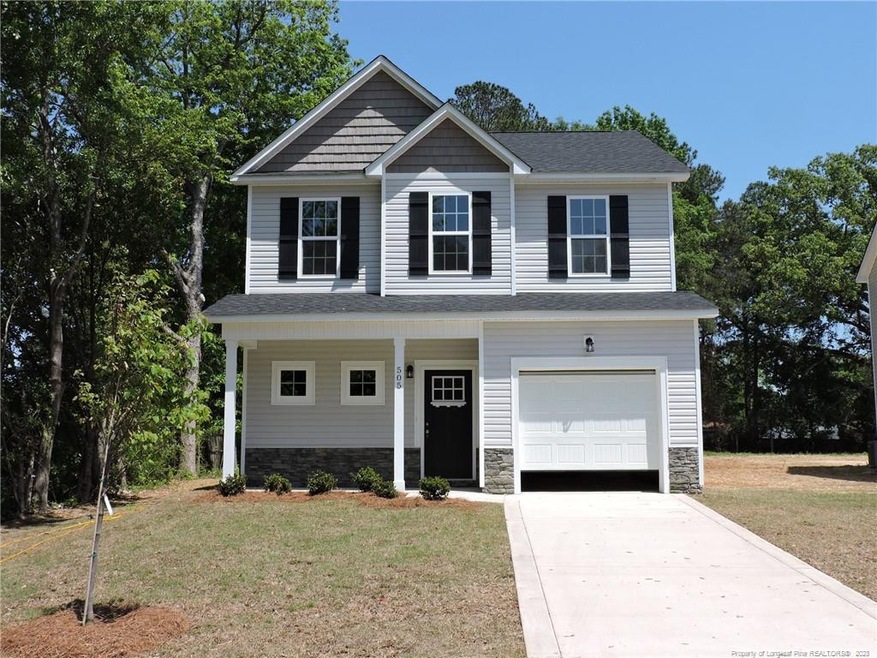 505 Haverford Ct, Fayetteville, NC 28314 - photo 1