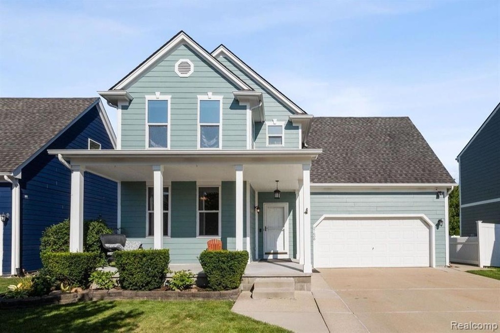 57608 Nicole - Front Elevation