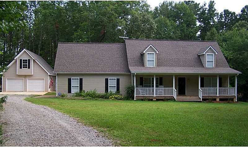 7454 Luthersville Rd, Gay, GA 30218 - photo 1