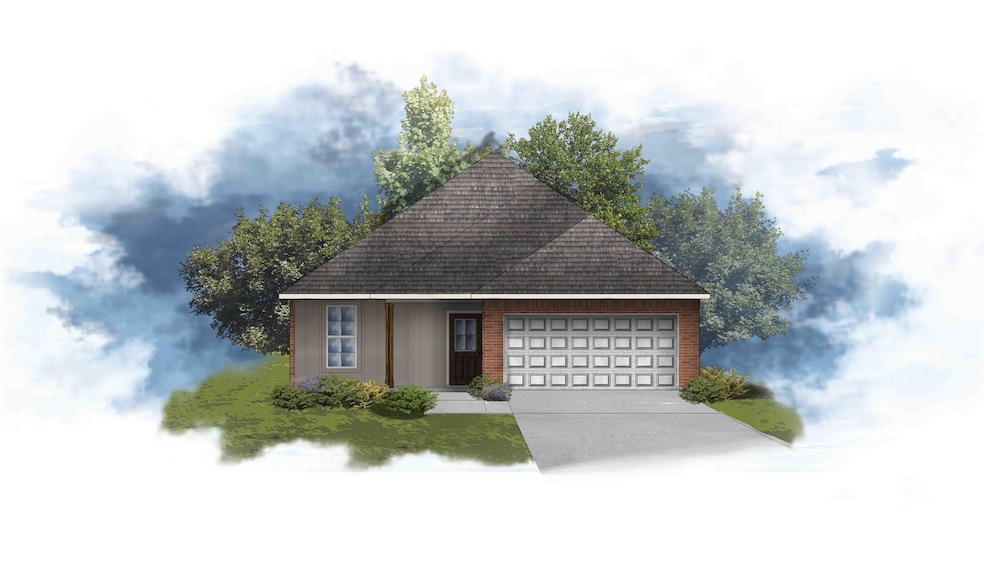 443 Wagon Wheel Dr, Thibodaux, LA 70301 - photo 1