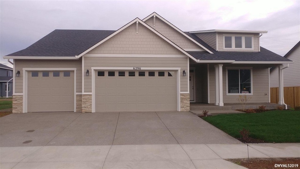 6296 Barker (Lot #85) Ave NE, Albany, OR 97321 - photo 1