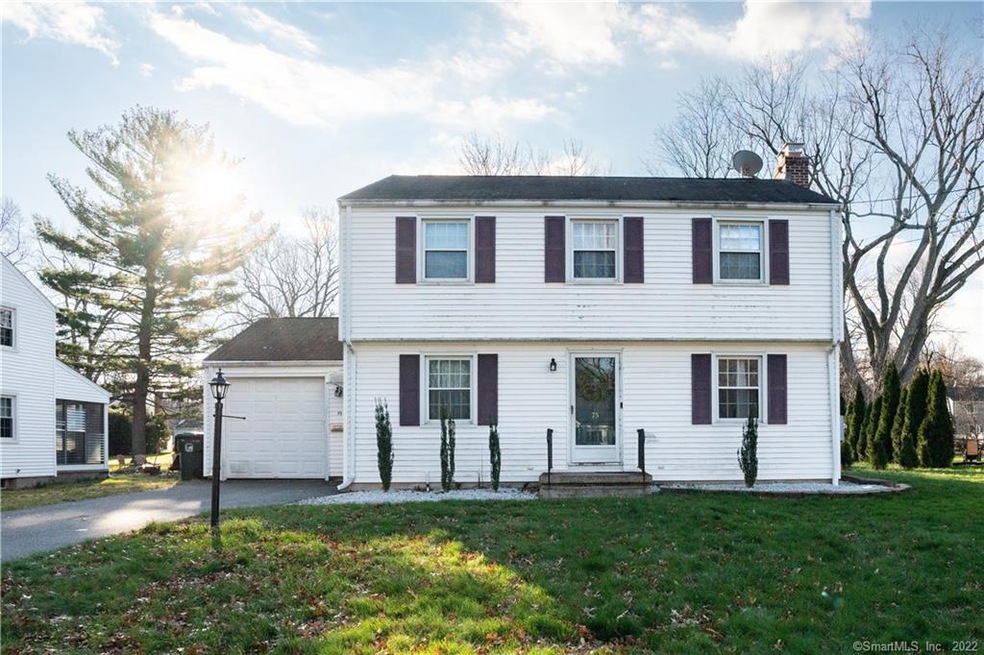 75 Mountain View Dr, Newington, CT 06111 - photo 1