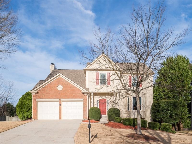 960 Cherringham Ct, Alpharetta, GA 30005 - photo 1