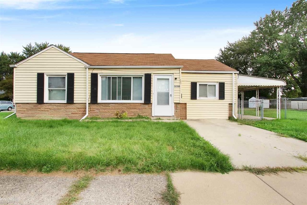 26500 Nagel St, Roseville, MI 48066 - photo 1