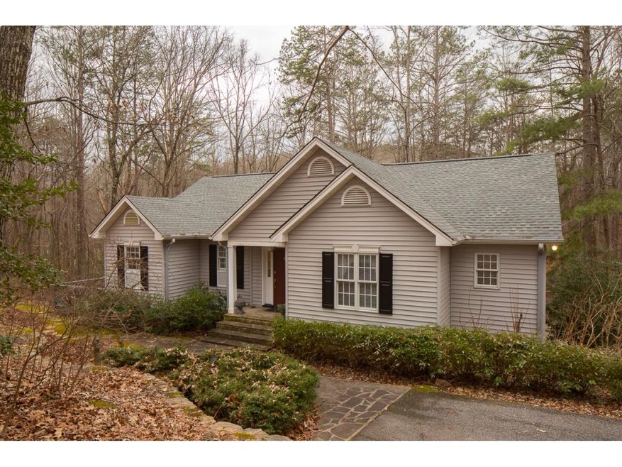 Located in southern Lumpkin County with easy acces