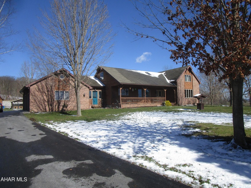 277 Valley Rd.-Schellsburg, - Kelly --ho