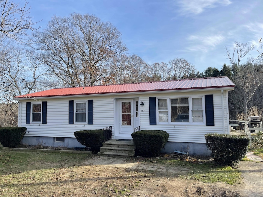 117 Ocean Point Rd, Boothbay Harbor, ME 04538 - photo 1