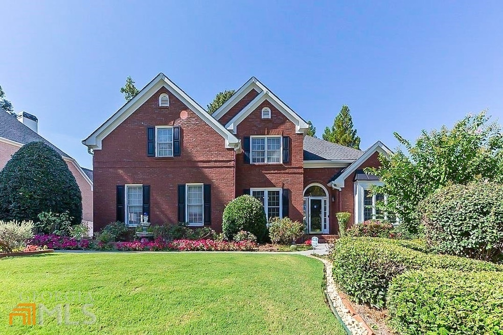 6312 Benbrooke Overlook NW, Acworth, GA 30101 - photo 1