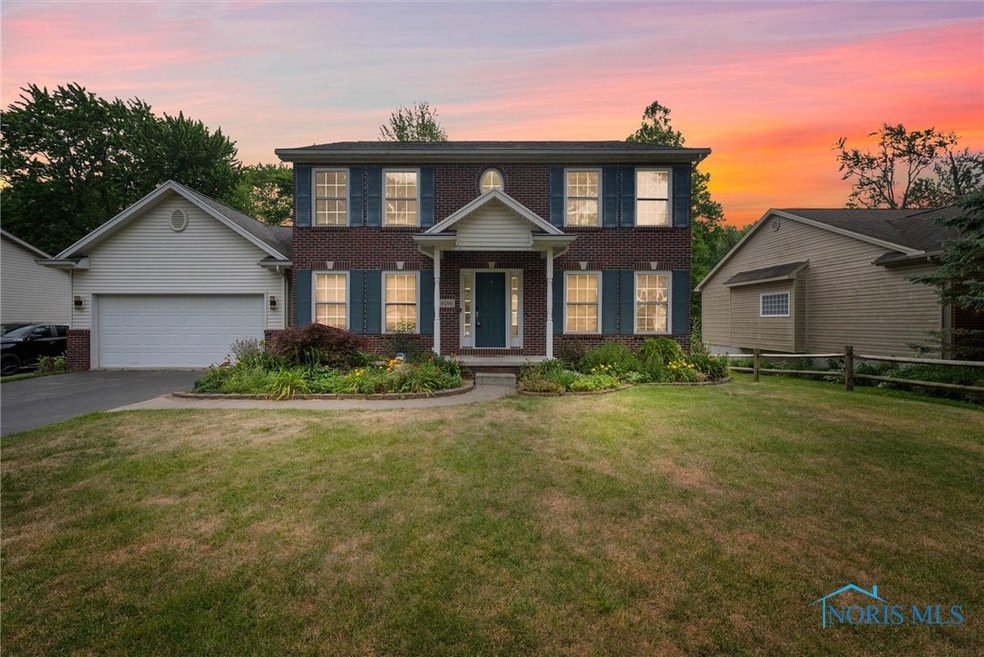 Welcome home!