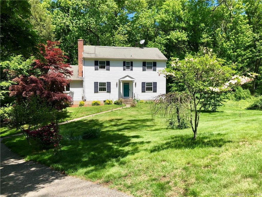 1014 Rainbow Trail, Orange, CT 06477 - photo 1