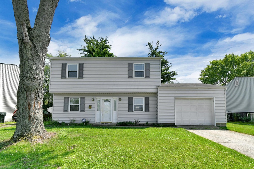 5377 Paladim Road Columbus Ohio-1