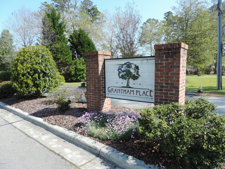 Grantham Place!