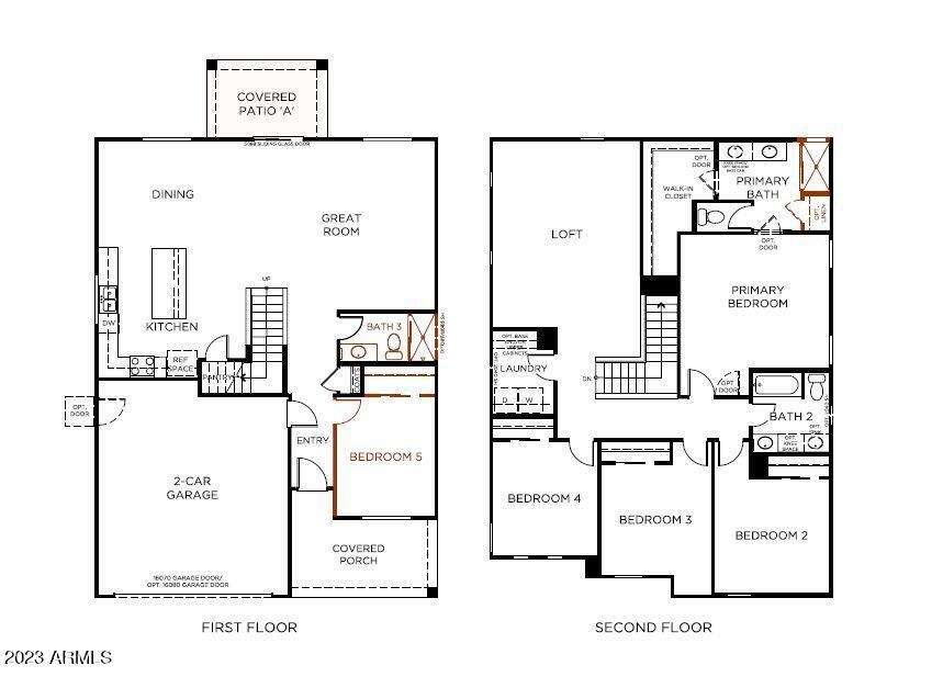 Lot 79 - Floorplan