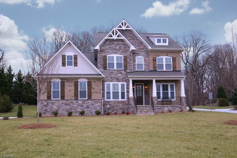 FRONT EXTERIOR
