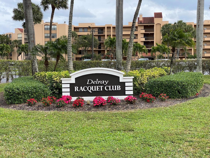 Delray Racquet Club unit 1108, Delray Beach, FL 33444 - photo 1