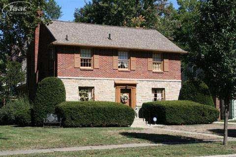 1801 Montclair Ave, Flint, MI 48503 - photo 1