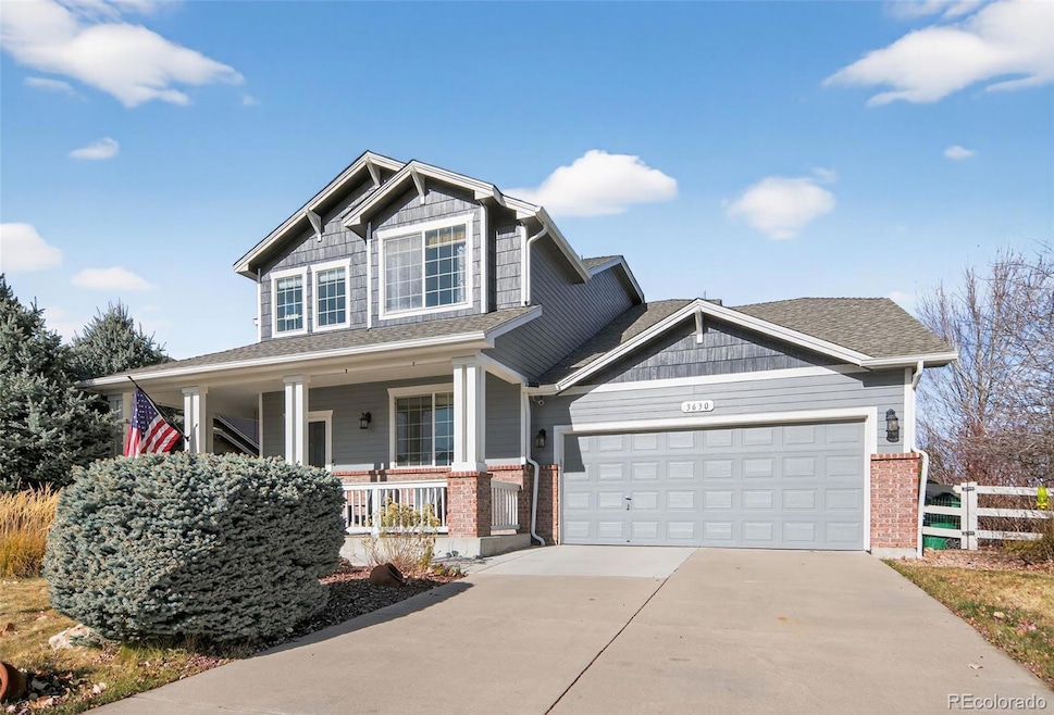 3630 Deer Valley Dr, Castle Rock, CO 80104 - photo 1