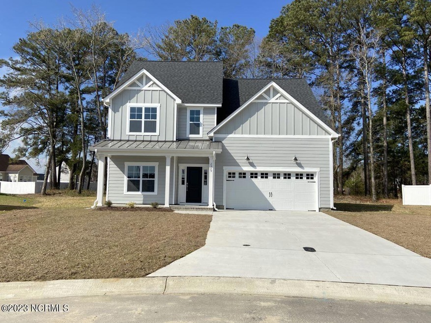 2529 Charity Ln, Winterville, NC 28590 - photo 1