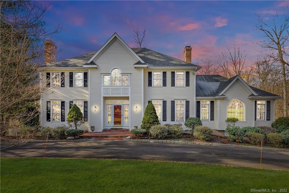 100 Old Stonewall Rd, Easton, CT 06612 - photo 1