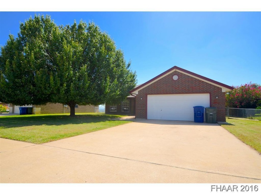 1504 High Chapparal Dr, Copperas Cove, TX 76522 - photo 1