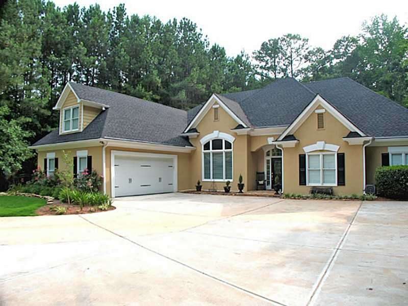 Exterior Front.