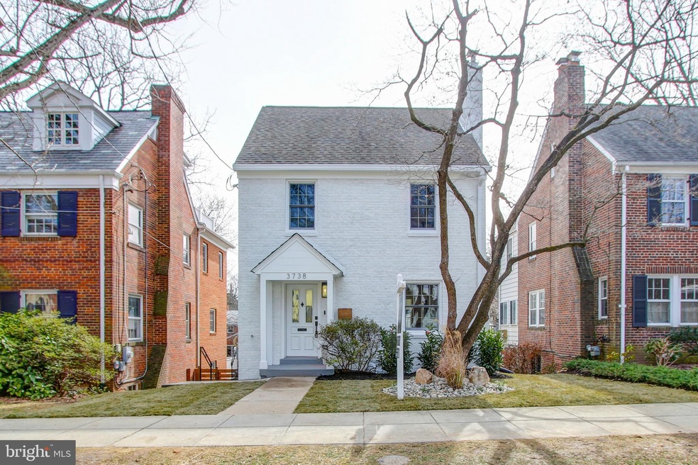 3738 Appleton St NW, Washington, DC 20016 - photo 1